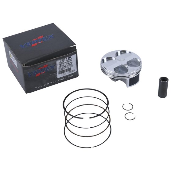 24371 Vertex forged replica piston kit