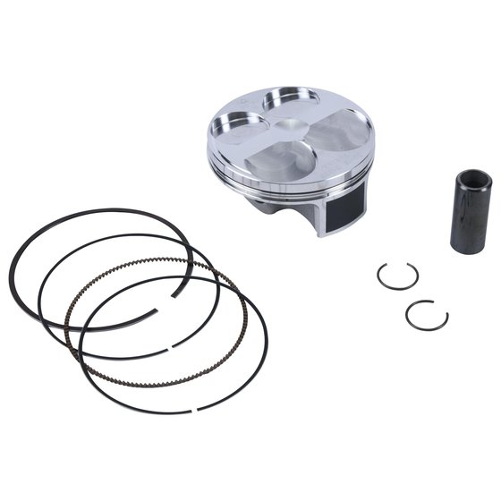 24371 Vertex forged replica piston kit