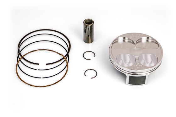 24371 Vertex forged replica piston kit