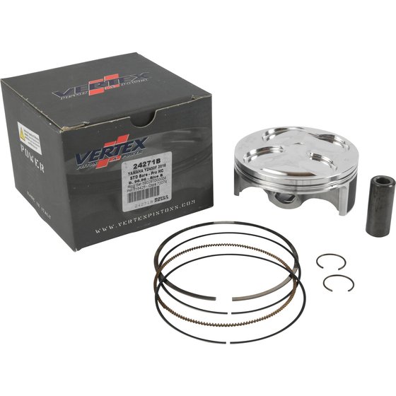 24271 Vertex forged high compression piston kit