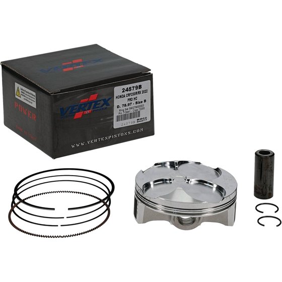 24579 Vertex forged high compression piston kit