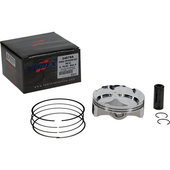 24579 Vertex forged high compression piston kit