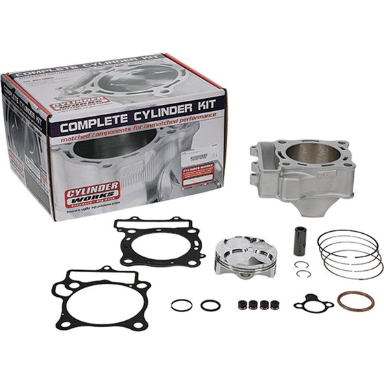 CW10011K03HC Cylinder Works standard bore high compression cylinder kit