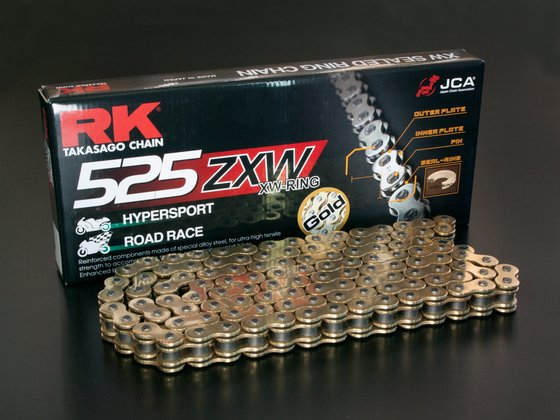 RK 525 zxw drive chain