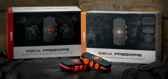 SENA freewire bluetooth audio adapter