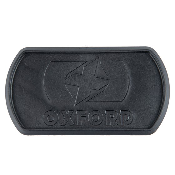 OXFORD large motorcycle kickstand pad