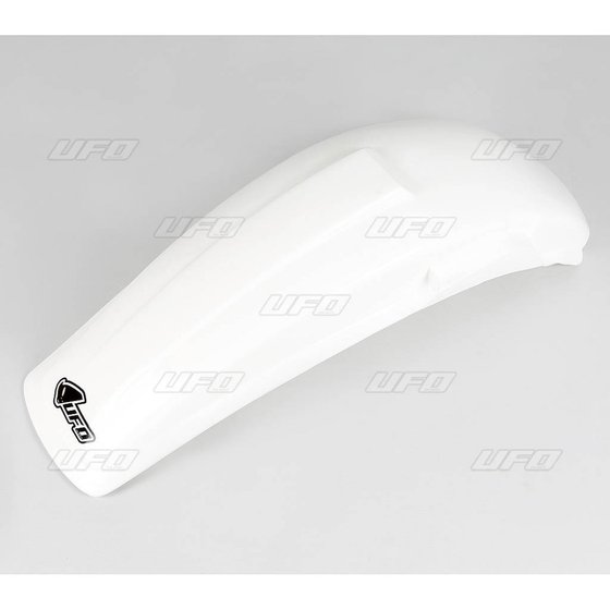 KT03001#047 UFO rear fender for ktm 250/500 (90-92) in white