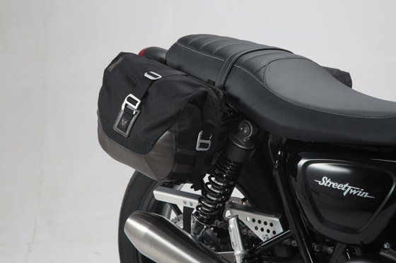 SW-MOTECH legend lc saddlebags