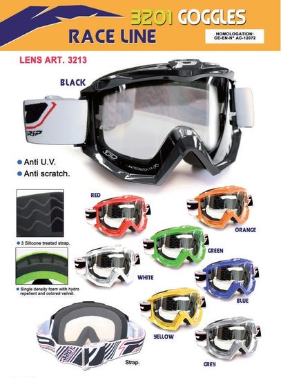 PRO GRIP goggle