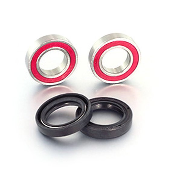 WBK30004 BEARING WORX front wheel bearings with seals