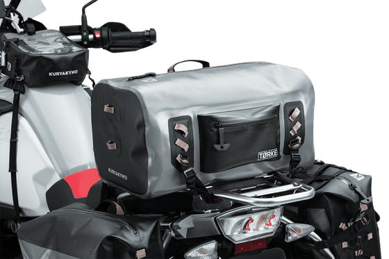 KURYAKYN duffle gear bag - 35l