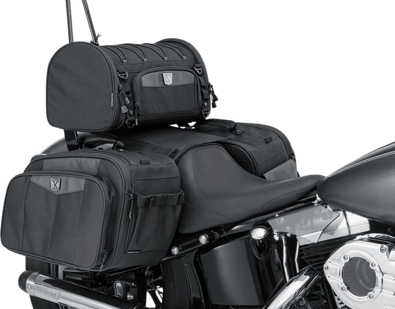 KURYAKYN momentum outrider saddlebag