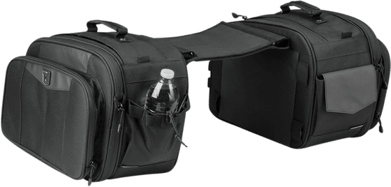 KURYAKYN momentum outrider saddlebag