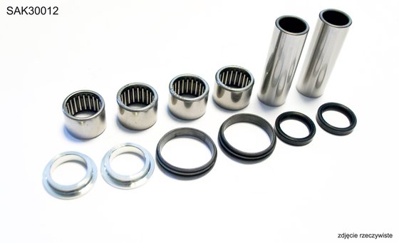 SAK30012 BEARING WORX swingarm bearing repair kit