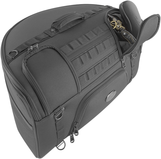 SADDLEMEN backrest bag br2200 tactl