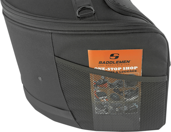 SADDLEMEN backrest bag br2200 tactl