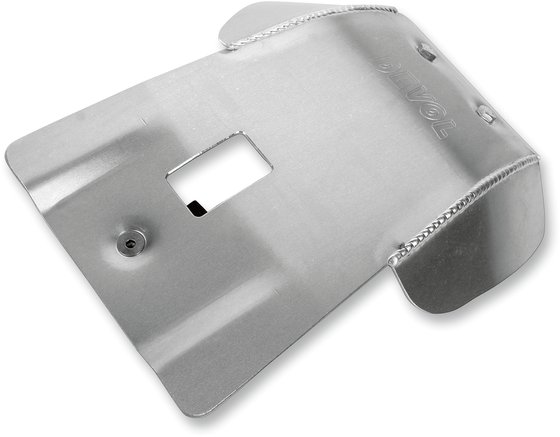 0102-1105 DEVOL aluminum skid plate