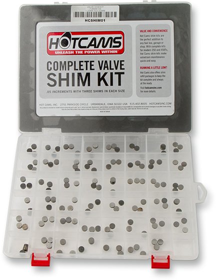 5PK748135 Hot Cams valve shim