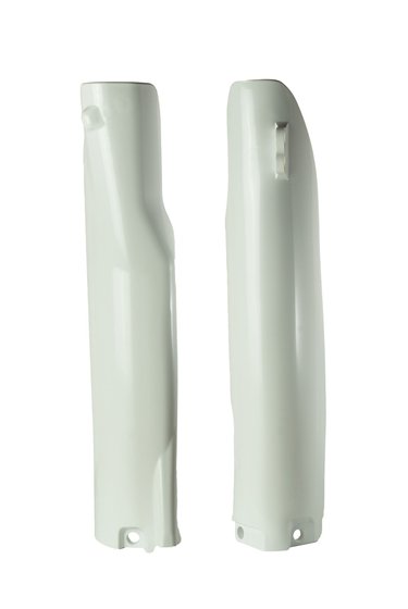 8398200001 POLISPORT fork guards white