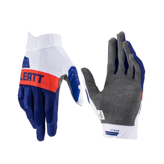 LEATT moto 1.5 gripr gloves