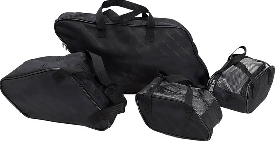 3501-0758 SADDLEMEN saddlebag packing cube liner set