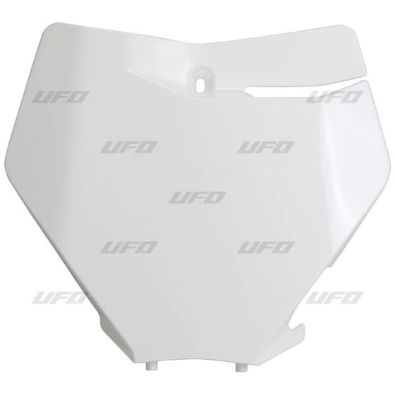 KT04094#042 UFO front plate for sx/sxf 2019-2022