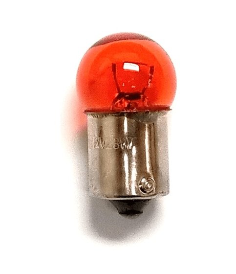 K&S TECHNOLOGIES amber ece approved bulb