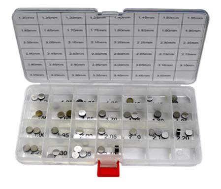 NACHMAN valve shims set