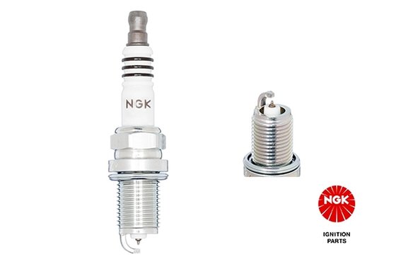 BKR6EIX-11 NGK spark plug