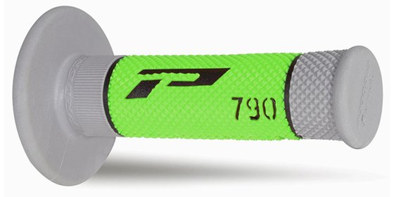 PRO GRIP triple density offroad grips 790 - black/green/grey