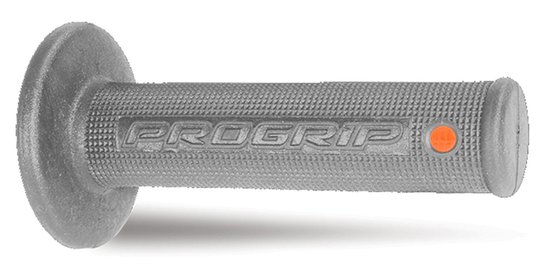 PRO GRIP dual density offroad grips - gray