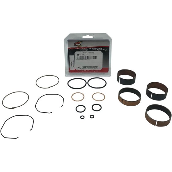 38-6138 All Balls fork bushing kit