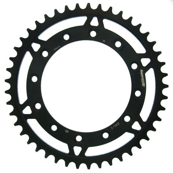 10304-44 Supersprox supersprox / jt rear sprocket 245/2.44