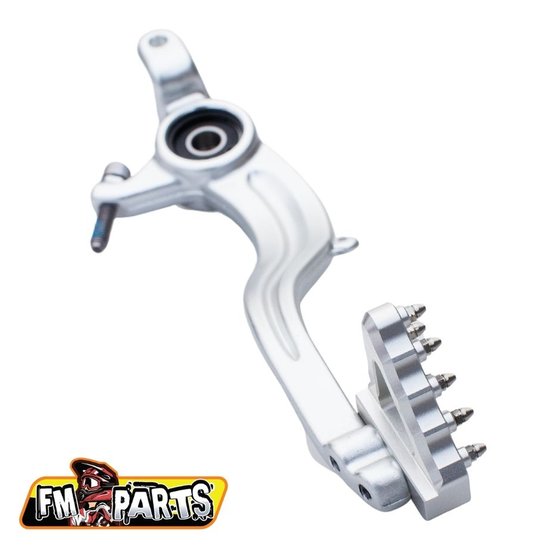 FM-PARTS rear brake lever footrest (wide)