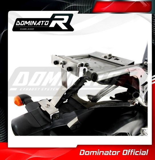 YA018DA-S Dominator exhaust silencer ov g2