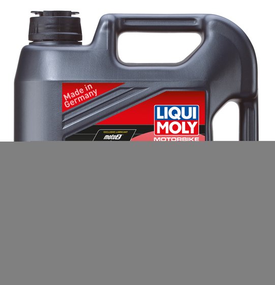 LIQUI MOLY 4t syn 10w-60 str race 1l engine oil