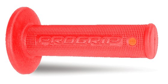 PRO GRIP dual density offroad grips - red