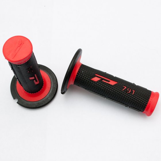 PRO GRIP double density offroad grips 791 (red/black)