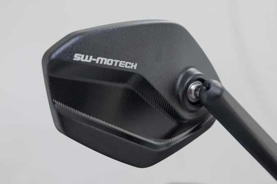 SW-MOTECH mirror set sport short amr