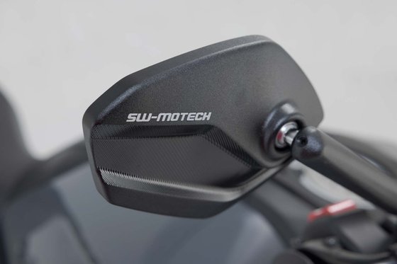 SW-MOTECH mirror set sport short amr