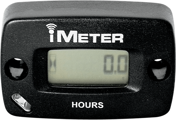 HARDLINE wireless hour meter gauge