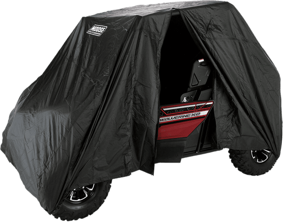 MOOSE UTILITY DIVISION utv 2-seater cover in black