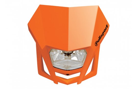 POLISPORT lmx halogen headlight