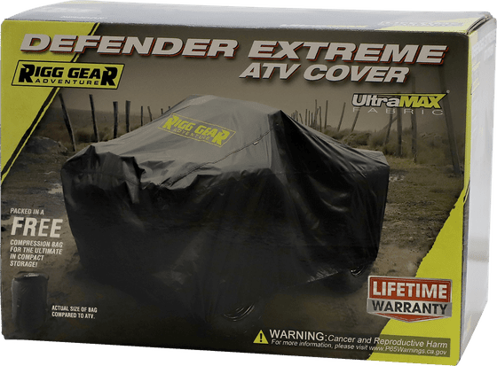 NELSON RIGG extreme atv cover