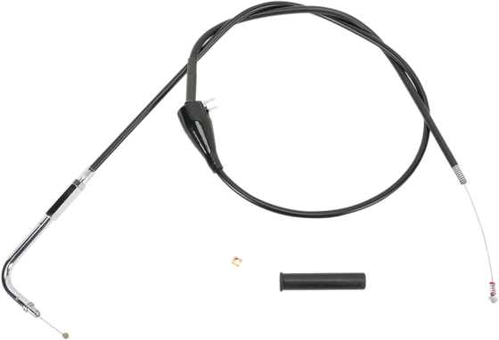 4341100B DRAG SPECIALTIES vinyl idle cable - 39.5"