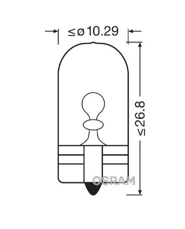 OSRAM bulb