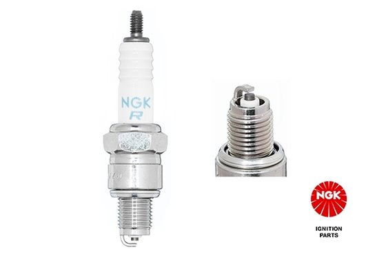 NGK spark plug