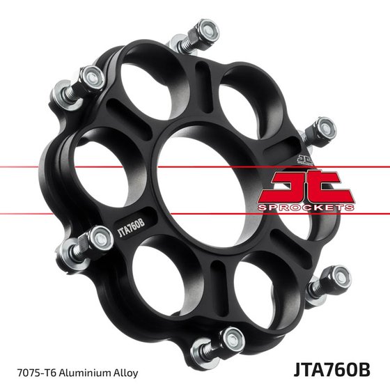 JTA760B JT Sprockets sprocket carrier