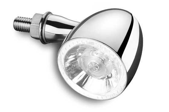 KELLERMANN bullet 1000 chrome/clear led turn/position light