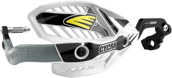 CYCRA "ultimate probend hand guards - white/white"